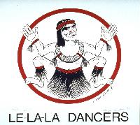 Le-la-la Dancers (poster)