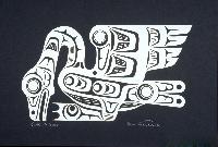 Kwakiutl Swan
