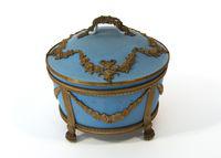 Untitled (Bowl and Lid)