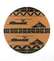 Whaler's Drum