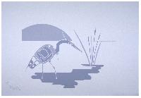 Untitled (Heron)