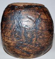 Untitled (Ceramic Vessel)