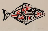 Halibut and Eagle
