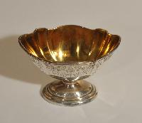 Untitled (Salt Cellar)