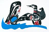 Blindman Sees Loon