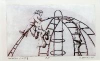 Children Playing