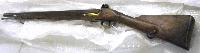 British Flintlock Rifle