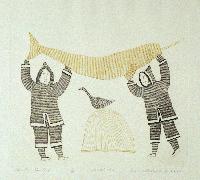 Narwhale Hunters