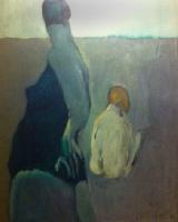 A Woman-A Child
