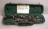 Untitled (Oboe and Case)
