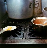 Cooking Eggs
