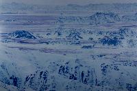 Mako Sika, Badlands Of The White River