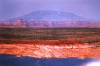 Navajo Mountain, Head Of The Earth