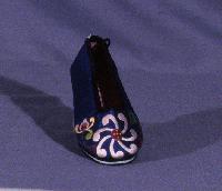Chinese Child's Shoe