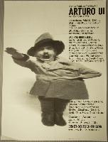 Der Aufhaltfame Ufftieg Des Arturo Vi Von Bertholt Brecht