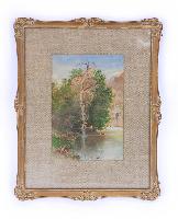 Untitled (Riverside Tree)