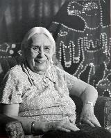Agnes Alfred, from Mamalelekala Tribe, Village Island, now Alert Bay
