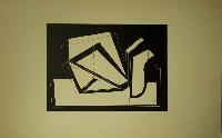 Untitled (Piano Shape)