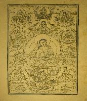 Milrepa and Tibetan Saints