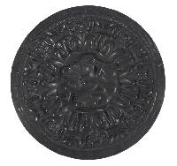 Untitled (Haida argillite platter)