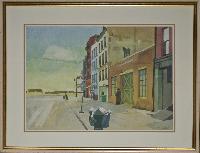 Untitled (Street and Buildings)