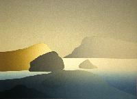 Skedans Bay, Island Suite