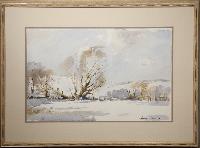 Winter in the Wyle Valley