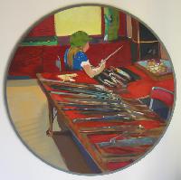 Guns and Knives (Gun Collector's Daughter)