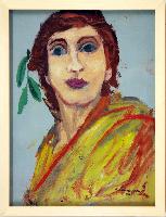 Classical Woman (Muse)