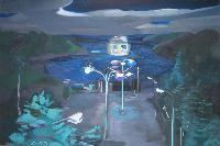 Night Island Ferry