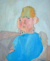 Untitled (Man With Yellow Hat)