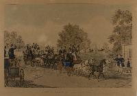 The Four in Hand Club - Hyde Park