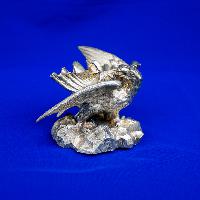 French Silver Salt Cellar