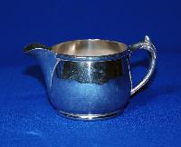 Canadian Silver Creamer