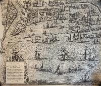 Amsterdam Prints (Map, section B)