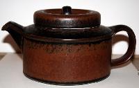 Arabia Teapot