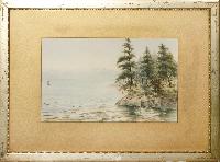 Untitled (West Coast of Southern Vancouver Island)