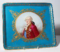 Sevres Louis XVI Tea Set Tray