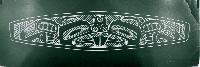 Beaver Design- Scratch Board