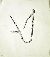 Copper Fishing Hook