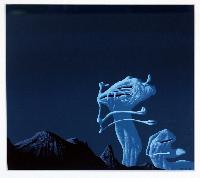 Untitled (Surrealist Landscape)