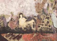 Artist in Landscape