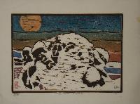 Deep Snow - Cariboo