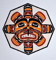 Kwakiutl Sun