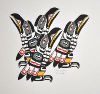 Four Ravens