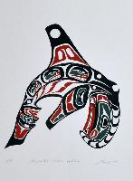 Kwagulth Killer Whale