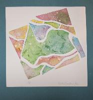 Untitled (Colourful Square)