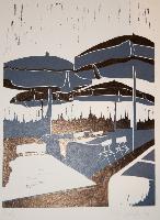 Untitled (by the pool)