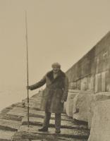 Man with Fishing Rod