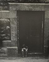 Child in Doorway